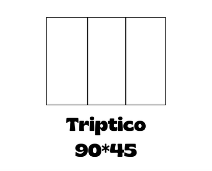 Triptico Personalizado
