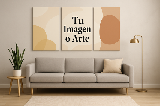 TRIPTICO PERSONALIZADO